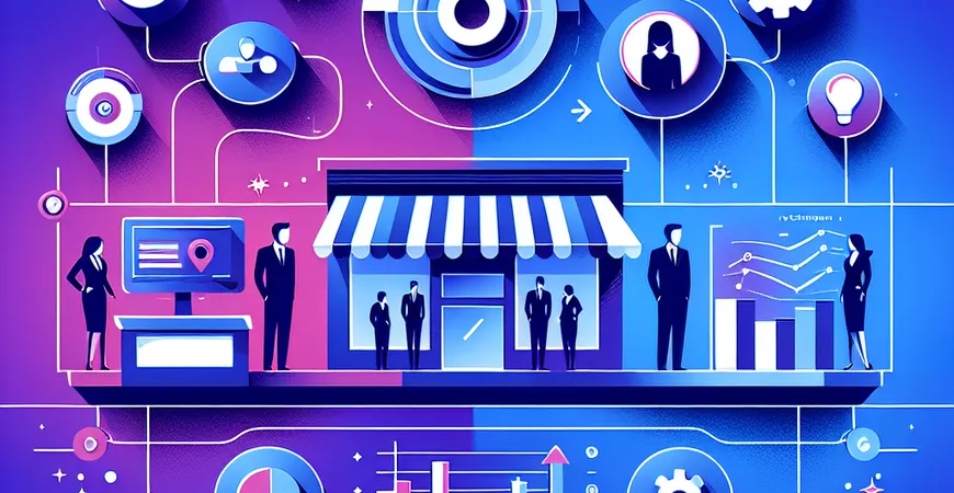 HRM 系统在零售行业的应用：解决连锁门店人事管理问题​